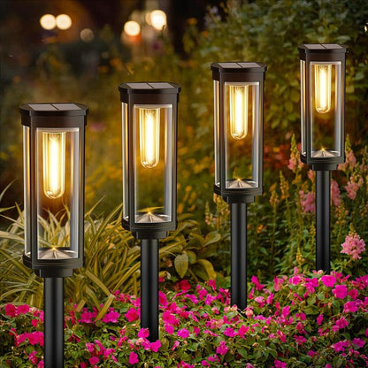 Luci Solari Esterno per Percorsi
