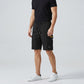 🔥SALDI ESTIVI 2026🔥 Pantaloncini cargo casual da uomo con coulisse in vita