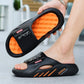 ☁️🦶 Pantofole in memory foam | Supporto per l'arco plantare, antiscivolo, adatte all'uso su superfici asciutte e bagnate, facili da indossare e togliere, eleganti e versatili
