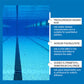 Liquido purificante per piscine