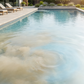 Liquido purificante per piscine