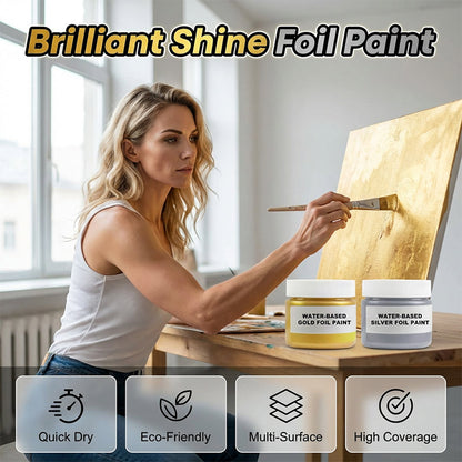 💎 I più venduti: fino al 50% di sconto – Acquista i prodotti più popolari 🔥 Vernice a foglia oro a base d’acqua
