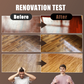 Detergente e lucidante per pavimenti in legno