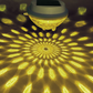 Luce galleggiante a LED solare per piscina