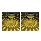 Luce galleggiante a LED solare per piscina