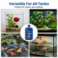 🔥SCONTO DEL 50% 💥Clarificante per acqua d'acquario ad azione rapida