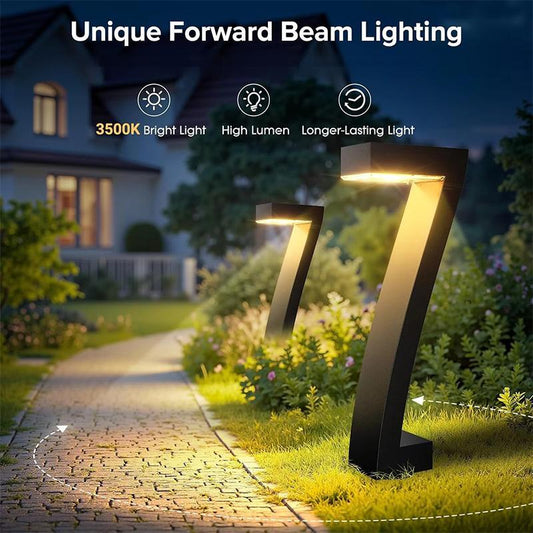 🔆Luci solari da giardino creative e impermeabili🏡💡Energia solare altamente efficiente, resistenti alle intemperie, nessun costo di elettricità💰