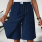 📢📢50% DI SCONTO!! ⏰ Gonna casual elasticizzata in vita da donna