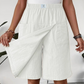 📢📢50% DI SCONTO!! ⏰ Gonna casual elasticizzata in vita da donna
