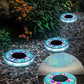 ⏳ULTIMO GIORNO: 3 PEZZI, 1 IN OMAGGIO!!💎🌟 Illuminazione solare a mosaico per esterni – Luci LED decorative e impermeabili per il percorso in giardino, si accendono automaticamente al crepuscolo, senza bisogno di cablaggio.