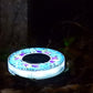 ⏳ULTIMO GIORNO: 3 PEZZI, 1 IN OMAGGIO!!💎🌟 Illuminazione solare a mosaico per esterni – Luci LED decorative e impermeabili per il percorso in giardino, si accendono automaticamente al crepuscolo, senza bisogno di cablaggio.