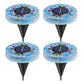 ⏳ULTIMO GIORNO: 3 PEZZI, 1 IN OMAGGIO!!💎🌟 Illuminazione solare a mosaico per esterni – Luci LED decorative e impermeabili per il percorso in giardino, si accendono automaticamente al crepuscolo, senza bisogno di cablaggio.