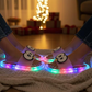 Pantofole Luminose a LED per Bambini - Design Cartoni Animati
