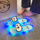 Pantofole Luminose a LED per Bambini - Design Cartoni Animati