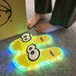Pantofole Luminose a LED per Bambini - Design Cartoni Animati