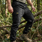 👖50% DI SCONTO🏃 Pantaloni da lavoro jogger | Coulisse in vita · Poliestere resistente · Gamba affusolata · Tasche multiple