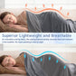 🏆ULTIMO GIORNO DI SALDI: SCONTO DEL 50%!!💕Coperta Rinfrescante Intelligente❄️ Leggera • Traspirante • Perfetta per chi soffre il caldo durante il sonno e di sudorazione notturna 😴