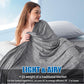 🏆ULTIMO GIORNO DI SALDI: SCONTO DEL 50%!!💕Coperta Rinfrescante Intelligente❄️ Leggera • Traspirante • Perfetta per chi soffre il caldo durante il sonno e di sudorazione notturna 😴