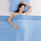 🏆ULTIMO GIORNO DI SALDI: SCONTO DEL 50%!!💕Coperta Rinfrescante Intelligente❄️ Leggera • Traspirante • Perfetta per chi soffre il caldo durante il sonno e di sudorazione notturna 😴