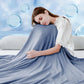 🏆ULTIMO GIORNO DI SALDI: SCONTO DEL 50%!!💕Coperta Rinfrescante Intelligente❄️ Leggera • Traspirante • Perfetta per chi soffre il caldo durante il sonno e di sudorazione notturna 😴
