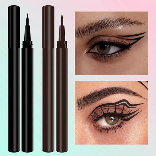 Penna eyeliner liquida impermeabil