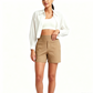 👖 SCONTO DEL 50% ✨ Pantaloncini da donna a vita alta con effetto pancia piatta – Tessuto elasticizzato in quattro direzioni e tasche – Tessuto ultra-morbido, perfetto per lo sport o per tutti i giorni – Comodità e sostegno 🏃‍♀️
