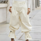 👖 SCONTO DEL 50%! 🎉 Pantaloni da donna a lanterna con pieghe e orli con volant – Leggeri e ariosi – Perfetti per l’estate, la spiaggia o un romantico look boho – femminili e comodi 🌸