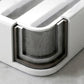 💖HOT SALE 50% DI SCONTO💖 Porta spugna e scolapiatti per cucina – Senza bisogno di forare