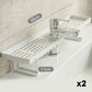 💖HOT SALE 50% DI SCONTO💖 Porta spugna e scolapiatti per cucina – Senza bisogno di forare