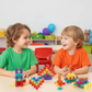 Set di mattoncini magnetici per bambini
