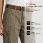 Pantaloni capri cargo casual con vestibilità ampia
