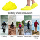 🌧️ Copriscarpe impermeabili riutilizzabili｜👟 Scarpe asciutte e pulite anche con il maltempo