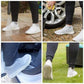 🌧️ Copriscarpe impermeabili riutilizzabili｜👟 Scarpe asciutte e pulite anche con il maltempo