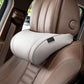 🚗 Set ergonomico di supporto per poggiatesta e zona lombare per sedili auto
