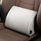 🚗 Set ergonomico di supporto per poggiatesta e zona lombare per sedili auto