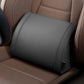 🚗 Set ergonomico di supporto per poggiatesta e zona lombare per sedili auto