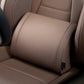 🚗 Set ergonomico di supporto per poggiatesta e zona lombare per sedili auto