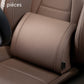 🚗 Set ergonomico di supporto per poggiatesta e zona lombare per sedili auto