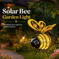 🌙🍃OFFERTA LIMITATA 50% DI SCONTO! Luce Solare a Forma di Ape – Bagliore Ambrato Caldo, Senza Sfarfallio, Perfetta per Feste in Giardino, Campeggio o Camerette – Porta Gioia Giorno e Notte 🌞🌜