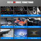 🥳SALDI TOP 2026🥳💞50.000+ VENDUTI!🚗🔧 Scanner OBD2 Professionale – Legge e cancella i codici errore, dati in tempo reale e controllo I/M Readiness. Compatibile con auto dal 1996 in poi. Risparmia $$$ sulle diagnosi dal meccanico! 🛠️