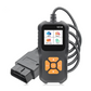 🥳SALDI TOP 2026🥳💞50.000+ VENDUTI!🚗🔧 Scanner OBD2 Professionale – Legge e cancella i codici errore, dati in tempo reale e controllo I/M Readiness. Compatibile con auto dal 1996 in poi. Risparmia $$$ sulle diagnosi dal meccanico! 🛠️