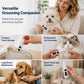 🐾✨ 50% DI SCONTO! È come avere una manicure silenziosa tra le mani: lima le unghie del tuo animale domestico in 1 minuto senza nemmeno svegliarlo! Display LED, 3 modalità di velocità e mai più paura del tagliaunghie.