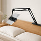 🧲 Supporto Magnetico per Tablet & Telefono da Comodino – Base Nascosta sotto il Materasso | Braccio Flessibile a Sbalzo | Stabile & Invisibile 🛏️📱