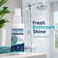 🚿 Spray Anticalcare ad Azione Rapida per Soffioni Doccia e Rubinetti – 50ml, Rimuove Depositi Minerali & Calcare – 1+1 Gratis ✨