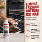 Detergente potente per forni e griglie da 100 ml, sgrassatore ad azione rapida per le macchie in cucina