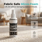 Spray Pulitore Profondo per Tappeti 🧼 | Rimuove Macchie e Odori ✨ | Micro-Schiuma per Divani, Tessuti e Interni Auto 🚗 | 100 ml