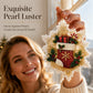 🎄50% DI SCONTO! Set di decorazioni natalizie fai-da-te da appendere con pittura 5D e perle, decorazioni per albero di Natale con strass, kit creativo artigianale per decorare la casa durante le feste