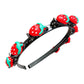 🎀 Cerchietto Cartoon con Clip per Treccia per Bambine | Treccia Giocosa in Pochi Secondi ⏱️ | Elastico e Comodo, Resta al Posto 🤗 | 13 Stampe Divertenti 🌸