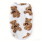 🐾 Gilet in Peluche Caldo per Cani e Gatti