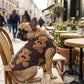 🐾 Gilet in Peluche Caldo per Cani e Gatti